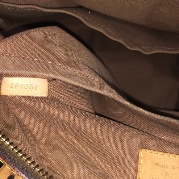 AUTHENTIC LOUIS VUITTON TIVOLI GM - Picture 11 of 11